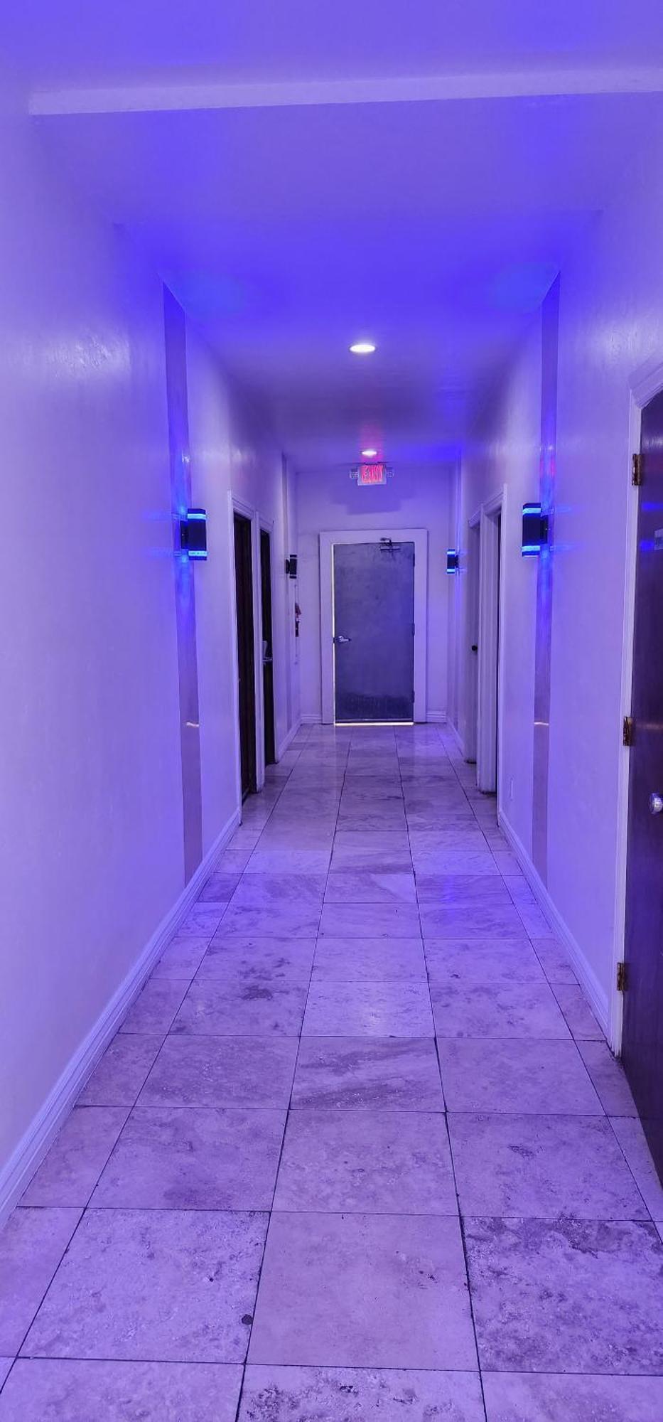B&J Hotel And Apartments Pecos Luaran gambar
