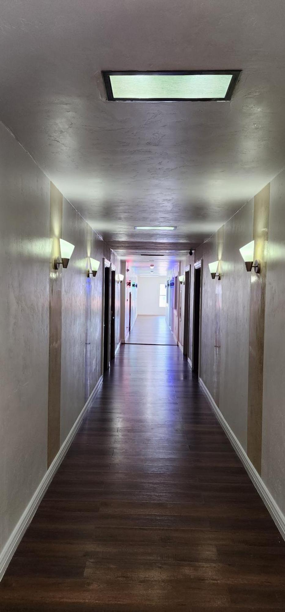 B&J Hotel And Apartments Pecos Luaran gambar